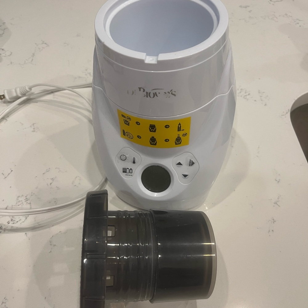 Dr. Brown’s Bottle Warmer